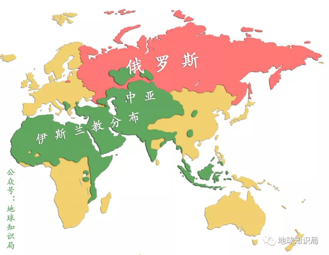 中国有多少穆斯林人口_全球的穆斯林人口 中国穆斯林数量超欧洲总和(3)