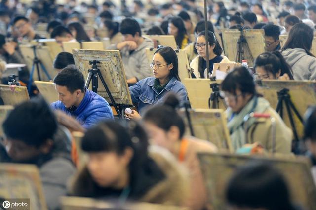 2020年黑龙江艺术统考科目,考试地点和考试时间(一)美术类