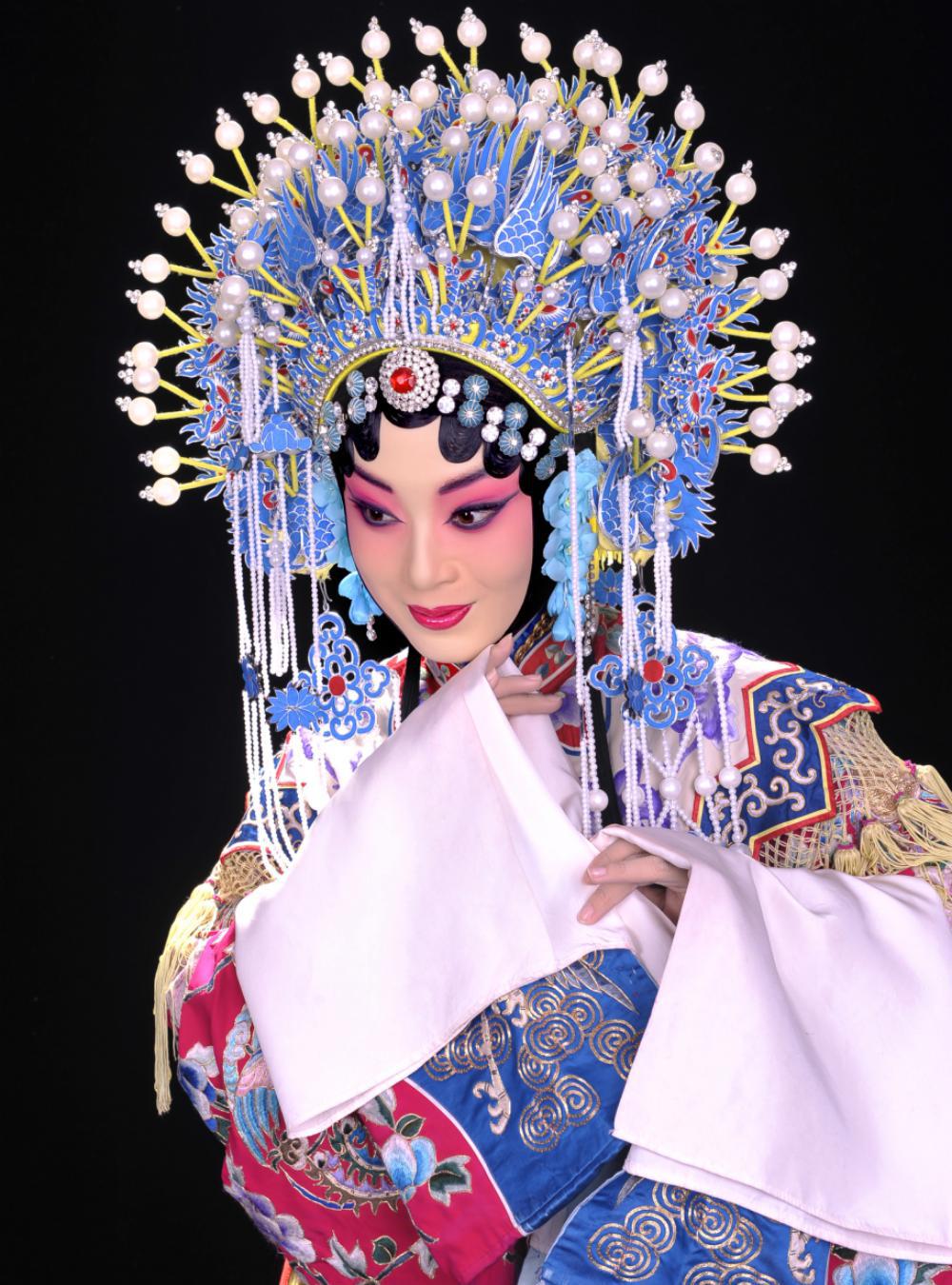 著名京剧演员姜亦珊意外离世,年仅41岁!