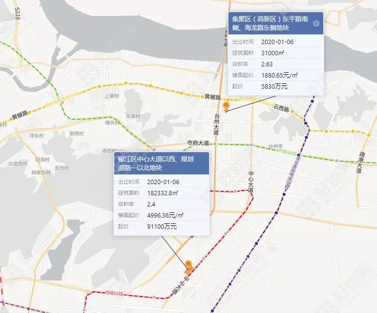 台州市椒江区2020年GDP_台州市椒江区青悦城(3)