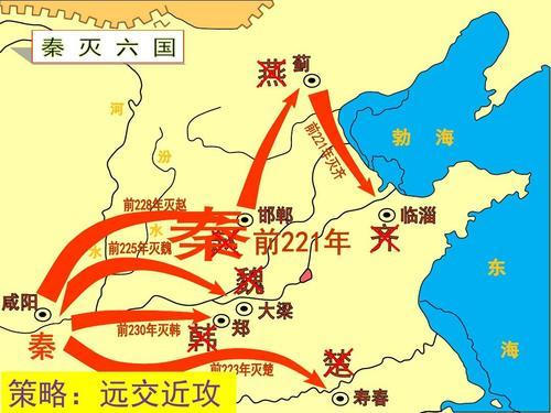 周秦之变中华文明在历史上的第一次大变革