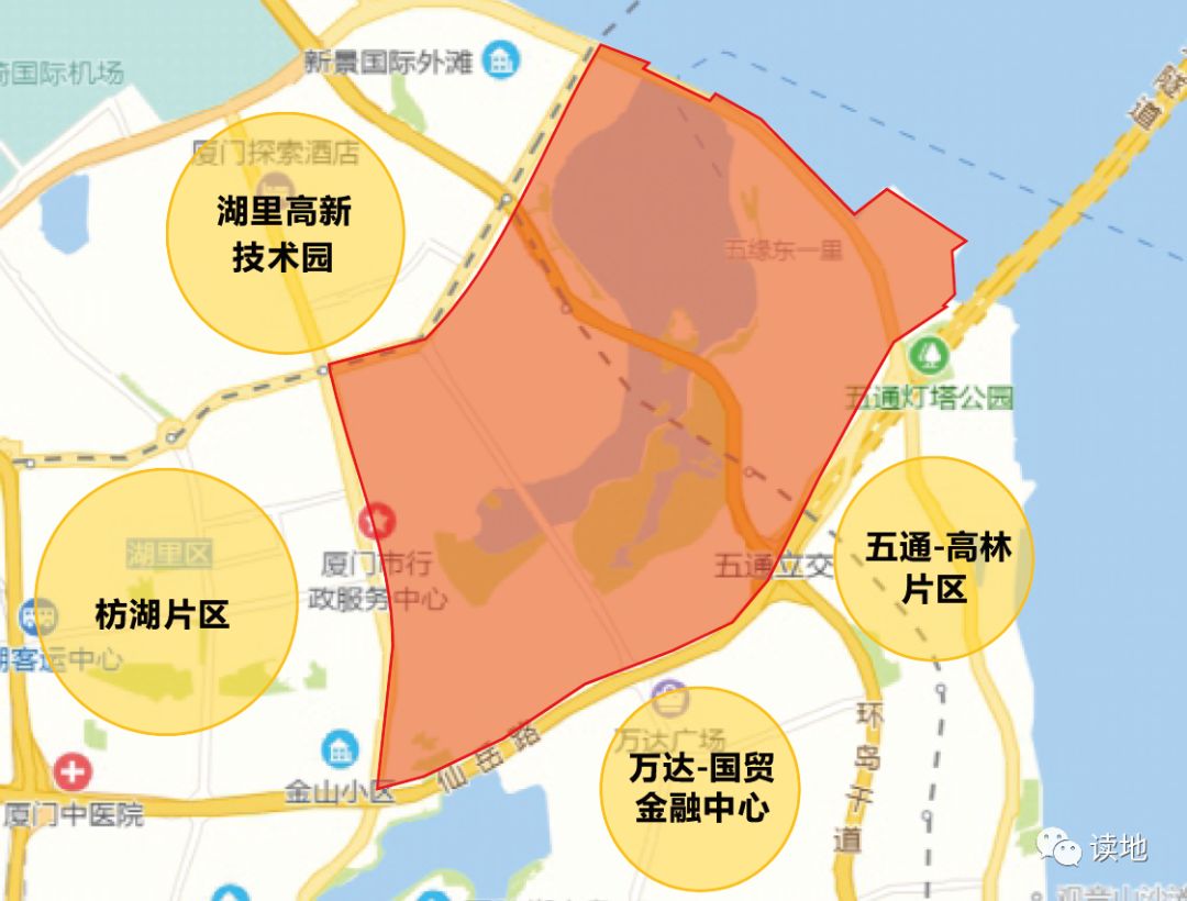 厦门岛内人口密度_厦门岛内人口密度高于香港新加坡 湖里常住人口最多(2)