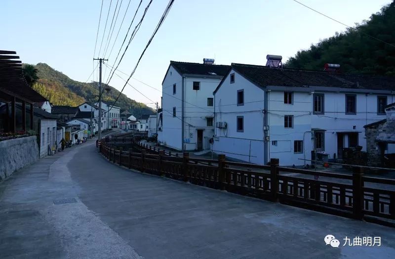 宁波最大的畲族聚居地奉化印家坑村