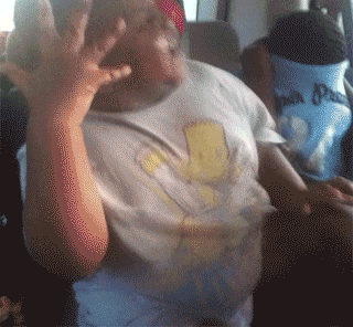 硬是让你们给剪成为了一头小毛驴!