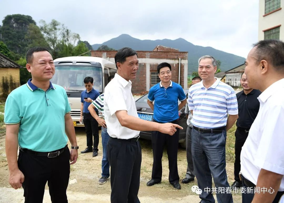 位于阳春市潭水镇北部的凤来村什份田自然村始建于明代年间,由于村落