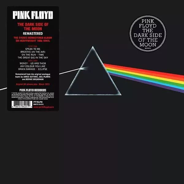 △pink floyd   the dark side of the moon