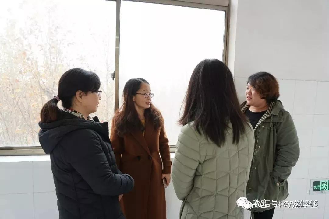 原创昌邑一中成功举行2019年家长课程系列培训活动