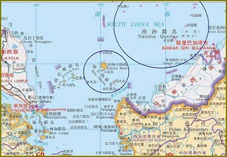 纳土纳 人口_纳土纳群岛地图