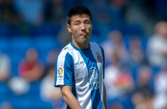 生涯首次对阵皇马!西媒预测武磊首发,有望创造