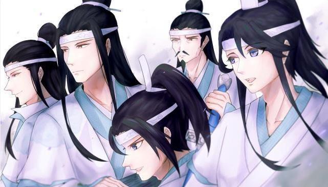 原创魔道祖师蓝家出总攻金家出人妻江家呢