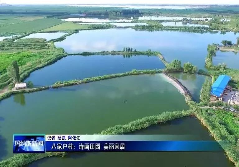 玛纳斯县 兰州湾镇八家户村