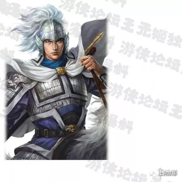 《三国志14》大量爆料:新武将立绘 有婚姻生子系统