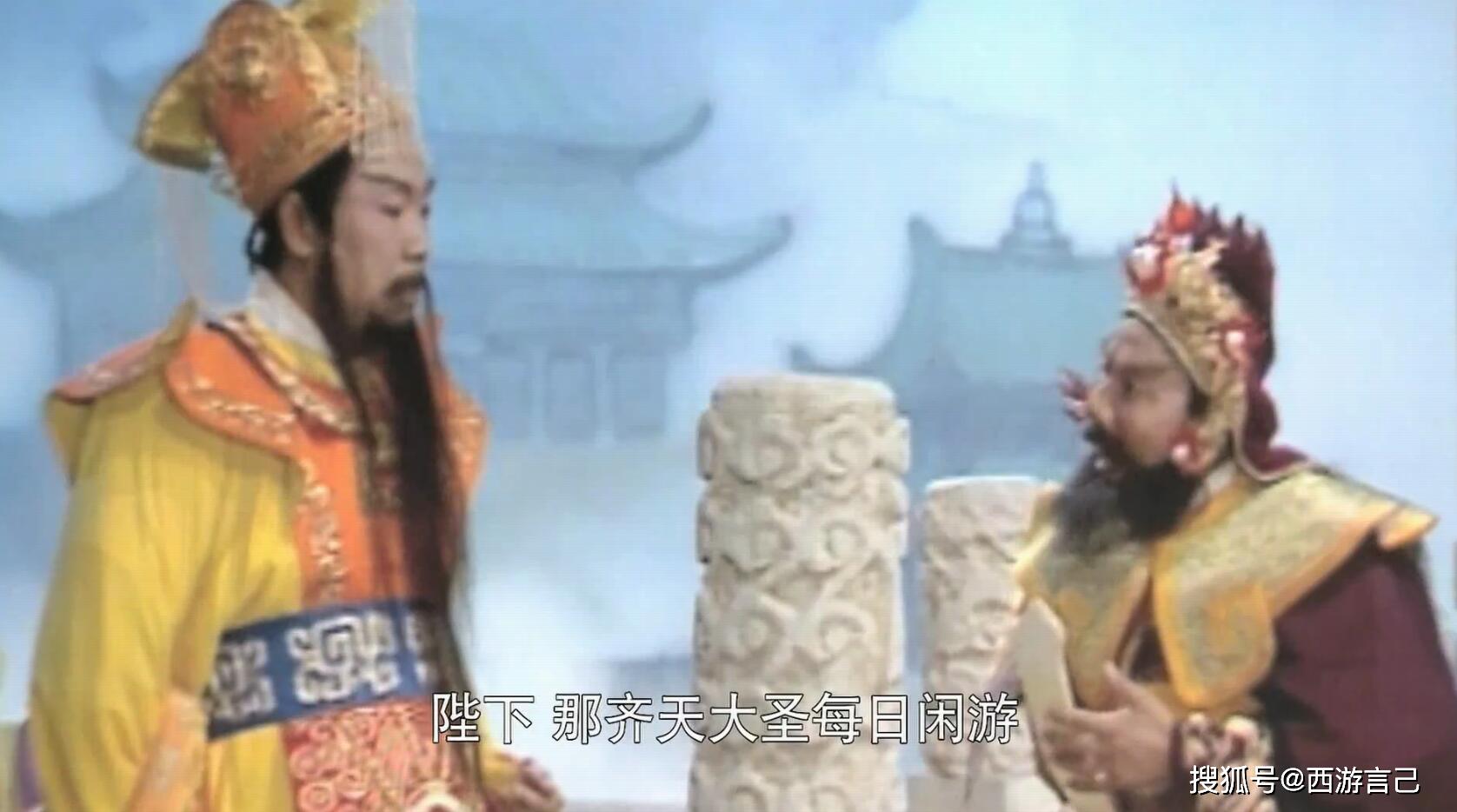 《西游记》里的四大天师之一,为何他得罪孙悟空,还能脱颖而出?