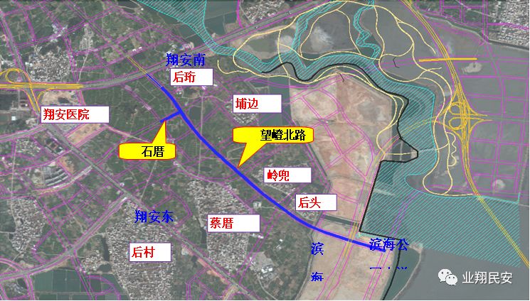 翔安蔡厝人口_厦门翔安内厝规划图(2)