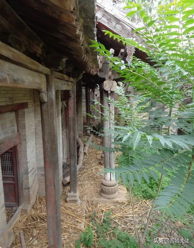 晋城:张村!张村_沁水县