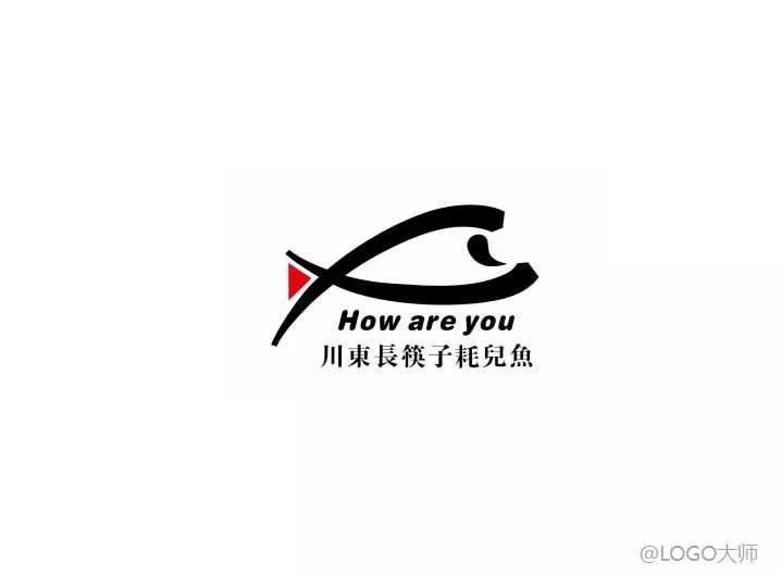 筷子主题logo设计合集鉴赏