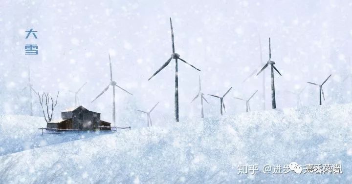 雷竞技RAYBET大雪节气：与雪有关的英文表达学起来(图1)