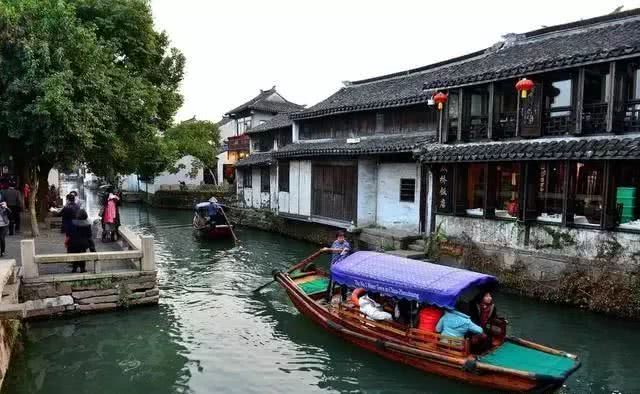 江南古镇排名_江南古镇图片