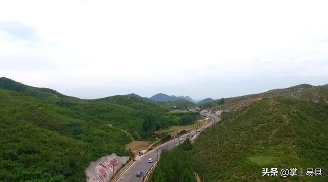 龙西公路的建成,极大的方便了游客到狼牙山,清西陵,易水湖景区的深度