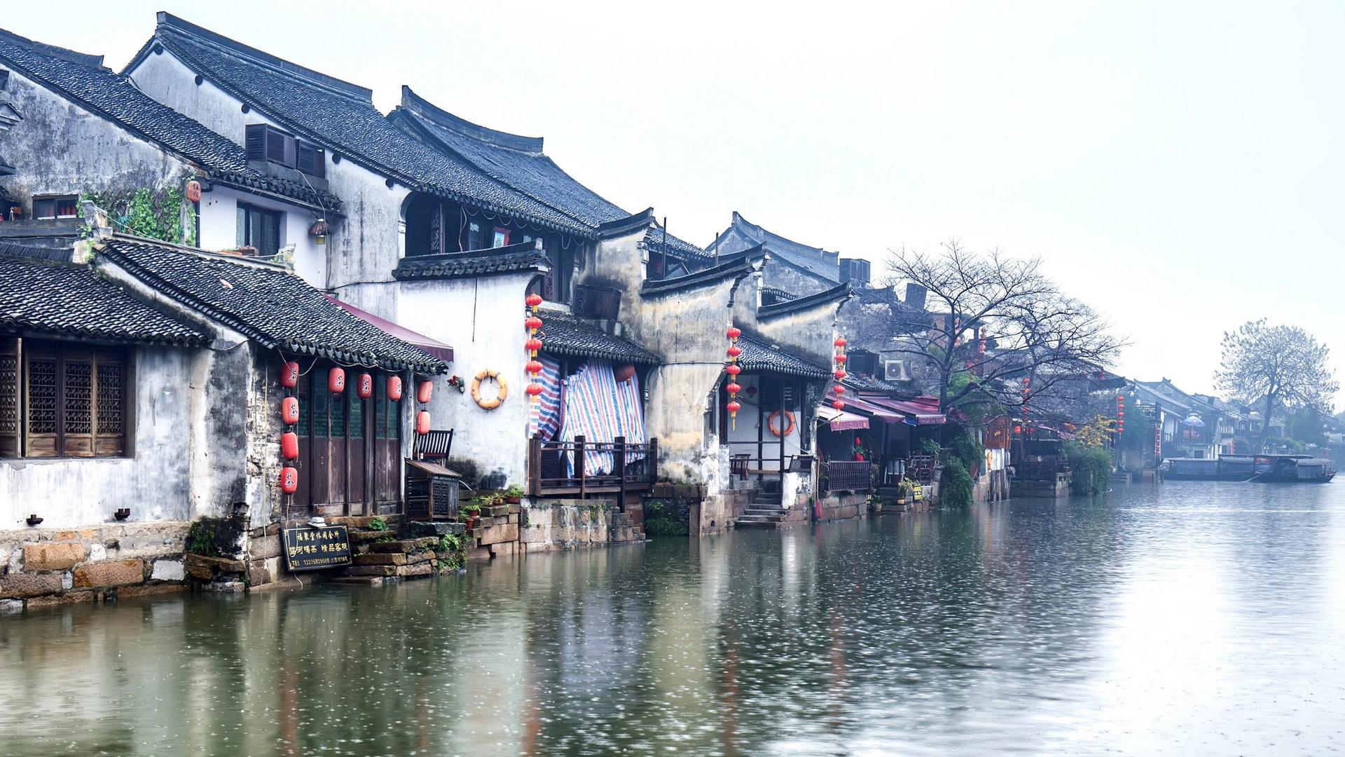 浙江古镇排名_浙江乌镇古镇图片
