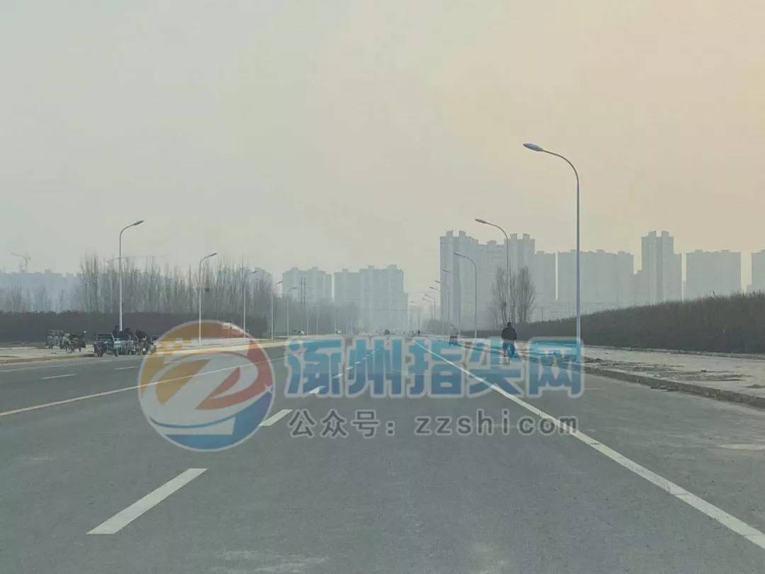 涿州这条"断头路"终于打通了!以后出行更加方便啦!_花田路