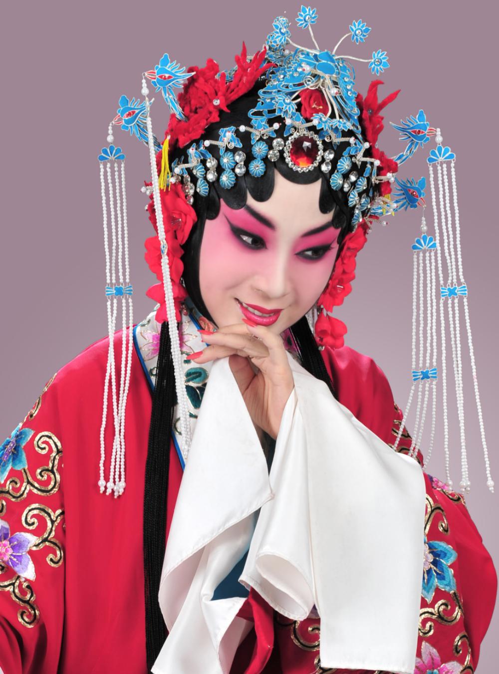 著名京剧演员姜亦珊意外离世,年仅41岁!