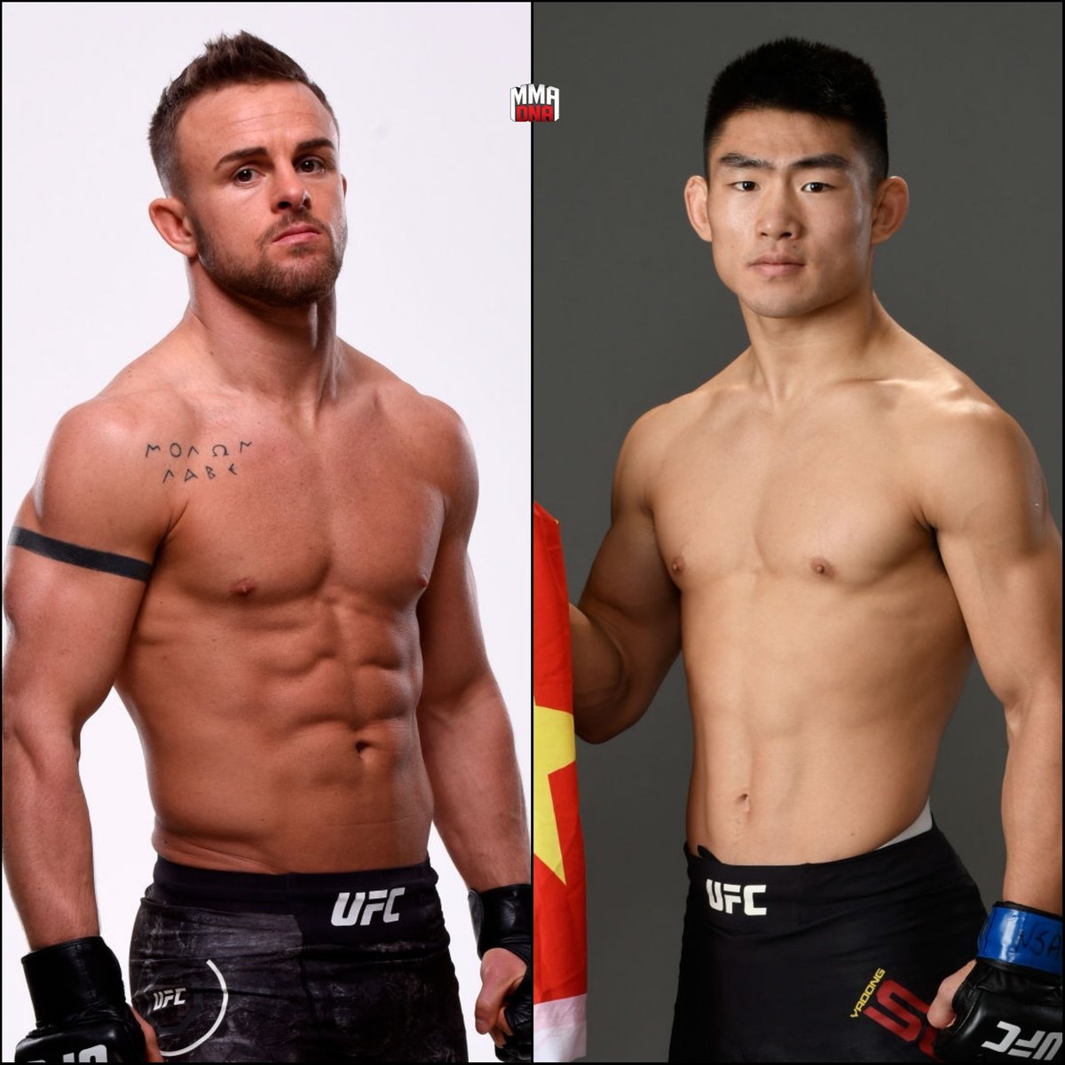 ufcܺ,ufc on espn 7ǰհ,Ƕսǰʮѡ