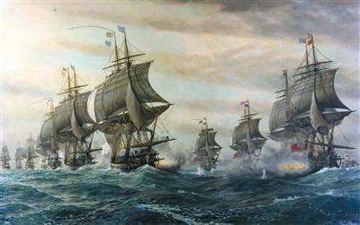 《深蓝帝国》英国海军“海洋争霸”悲喜剧_威尔逊