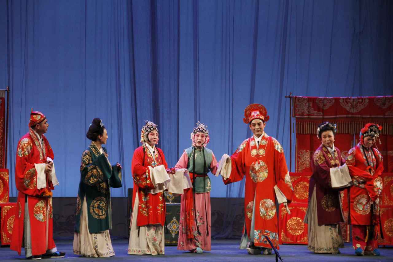 让人意想不到的是,近几年来,济南市吕剧院受文化和旅游部,山东省,济南