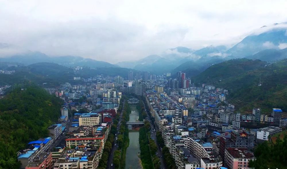 巫溪新城人口_巫溪县城图片