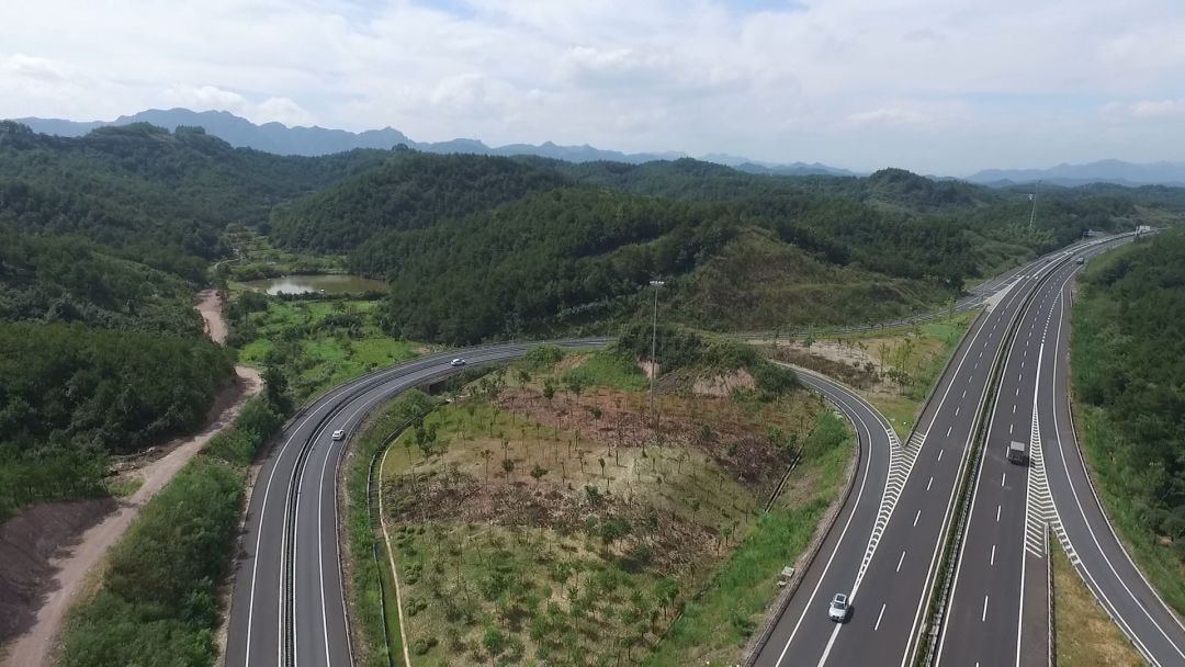 将诸永,甬金,杭金衢,金丽温等高速公路有机联系在一起,进一步完善路网