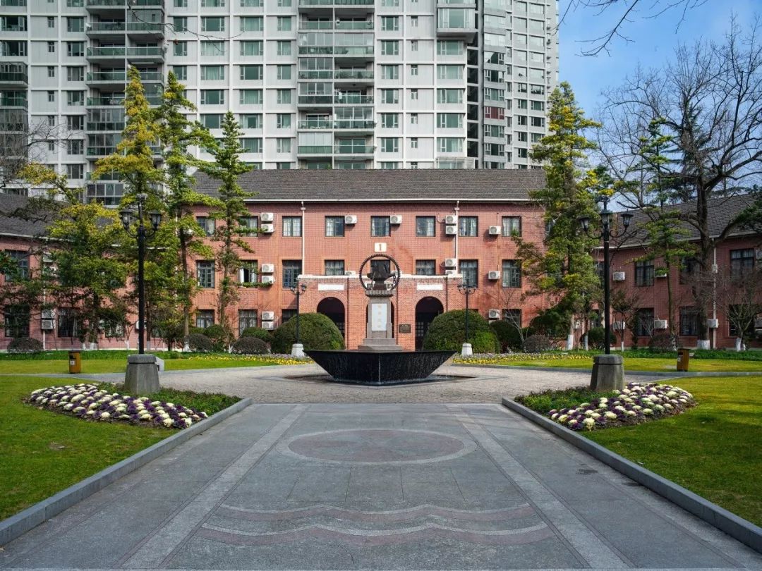 【探索】上海交大这16处早期建筑入选全国文保单位!可免费参观哦_徐汇