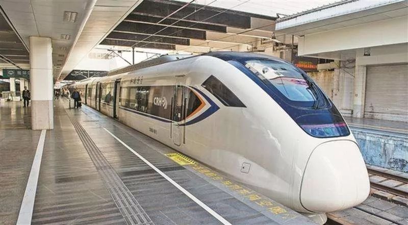 达州到重庆将新增两对城际列车!12月10日起售票