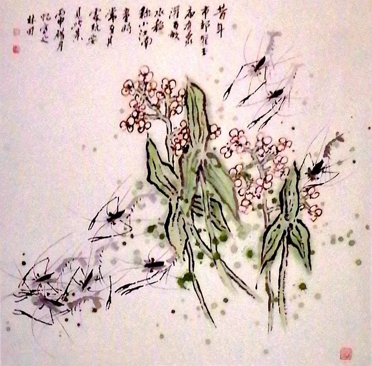 【名家风采】著名画家石林田新画集出版