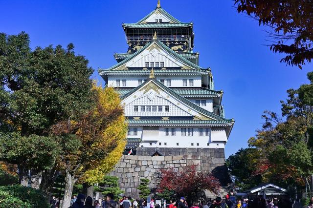 2019日本赏枫攻略:从京都到奈良,从红枫到居酒