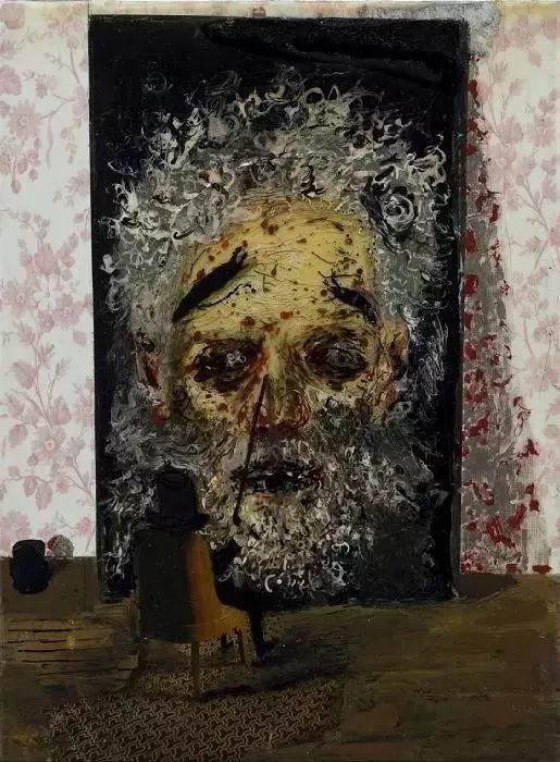 英国 当代艺术家 andrew cranston