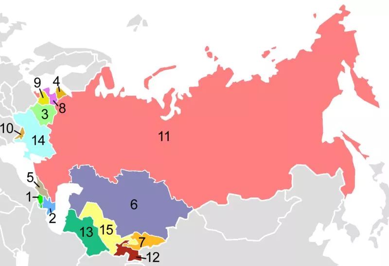 俄罗斯国土面积和人口_为什么俄罗斯国土面积那么大,人口却只有1亿多 你知道(3)