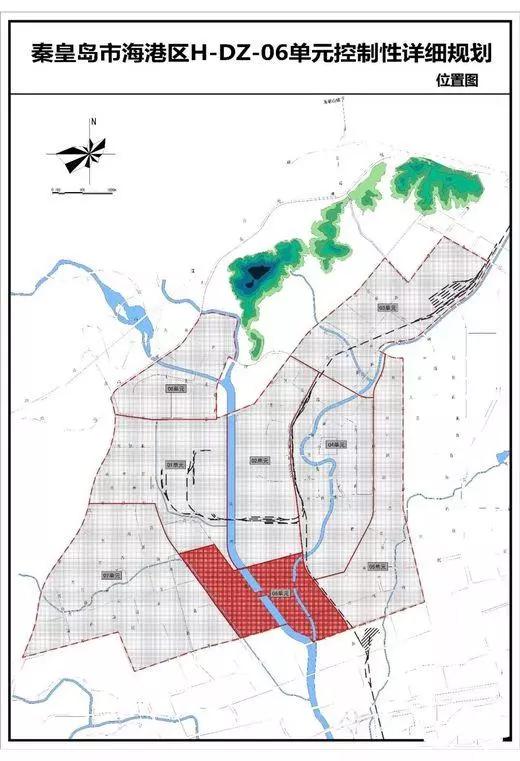 秦皇岛这些地方全面崛起,将迎来大爆发_规划