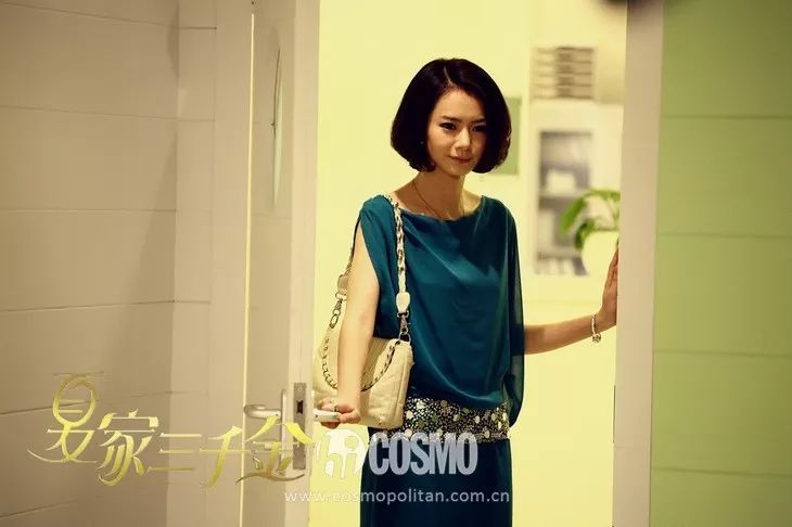 戚薇的时髦,今年上了个新level