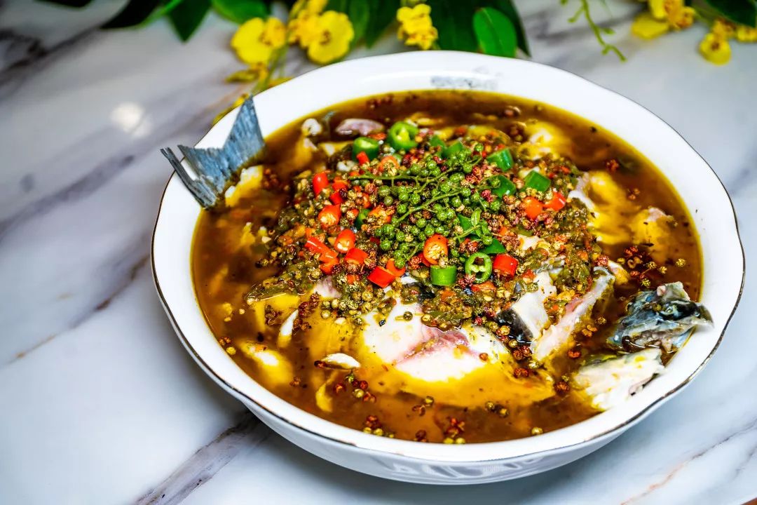 重庆烧椒鱼