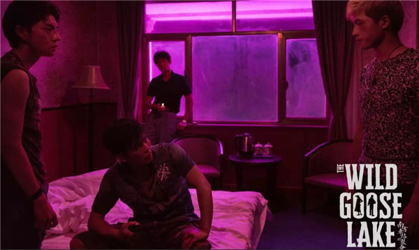 《南方车站的聚会》:刁亦男的暴力美学与现实主义 《南方车站的聚会》:刁亦男的暴力美学与现实主义