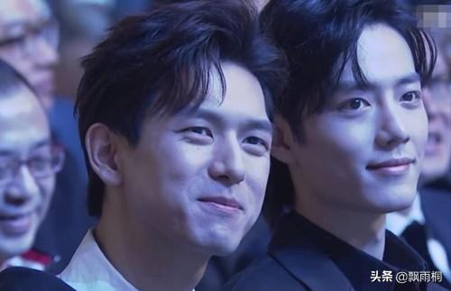 微博之夜杨紫肖战李现同框 97ae2673c6894c09b1868b6ff207744a.jpeg
