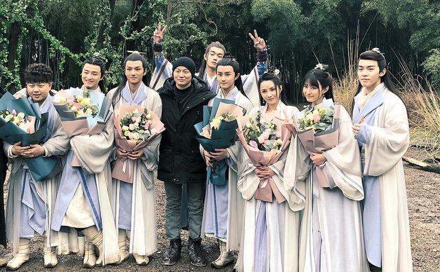 原创《从前有座灵剑山》豆瓣评分7.2分，为什么选角我给负分！