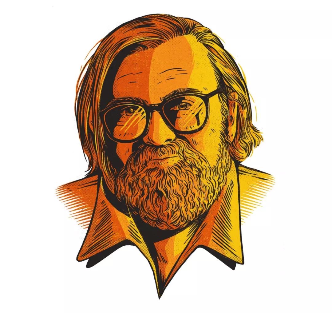 插画|复古与流行 不是反义词