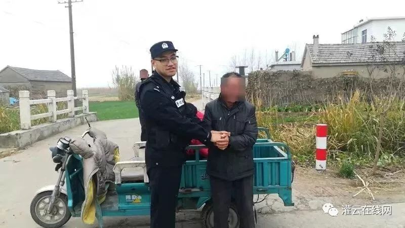 暖心灌云警民联手齐发声帮助走失老人神速返家