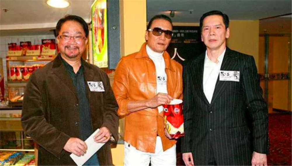 向华强为什么不敢惹谢霆锋？向华强和谢霆锋之间有什么故事？