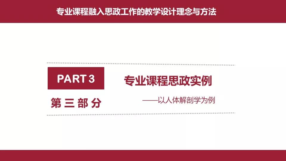 专业课程融入思政工作的教学设计理念与方法张黎声教授课件