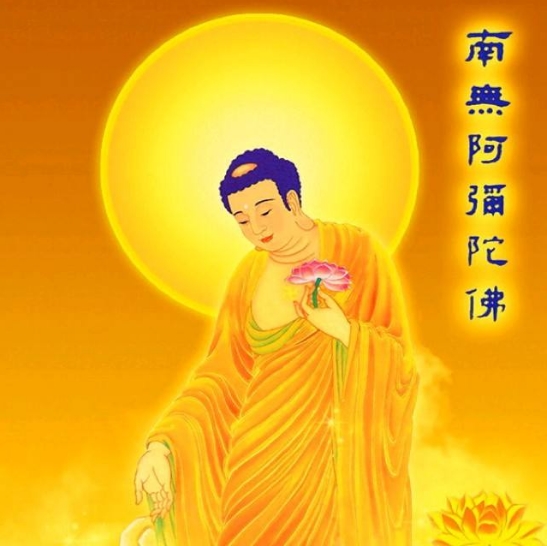 佛教:阿弥陀佛的来历,为何要念此佛,为何十方诸佛都称赞此佛