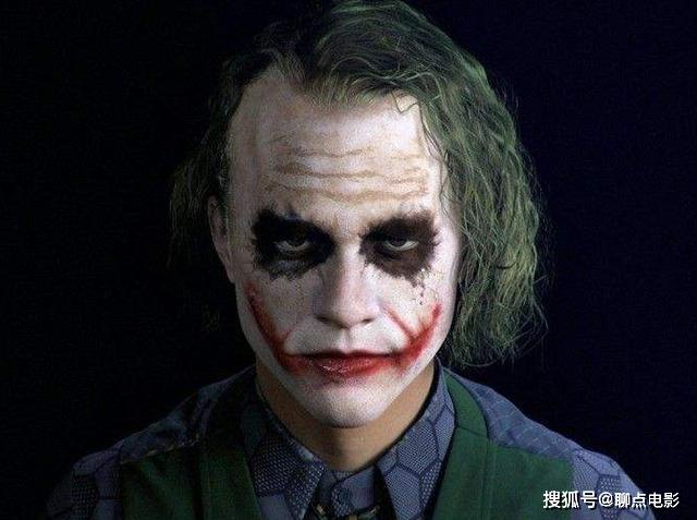 众多小丑角色中,他才是影迷心中最好的"小丑",(丑爷)