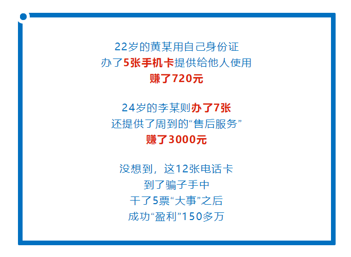 注册手机卡兼职安全吗